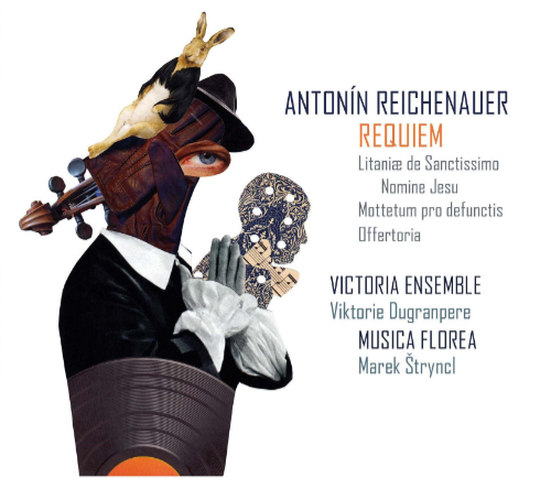 Victoria Ensemble, Musica Florea, Marek Štryncl: Antonín Reichenauer: Requiem