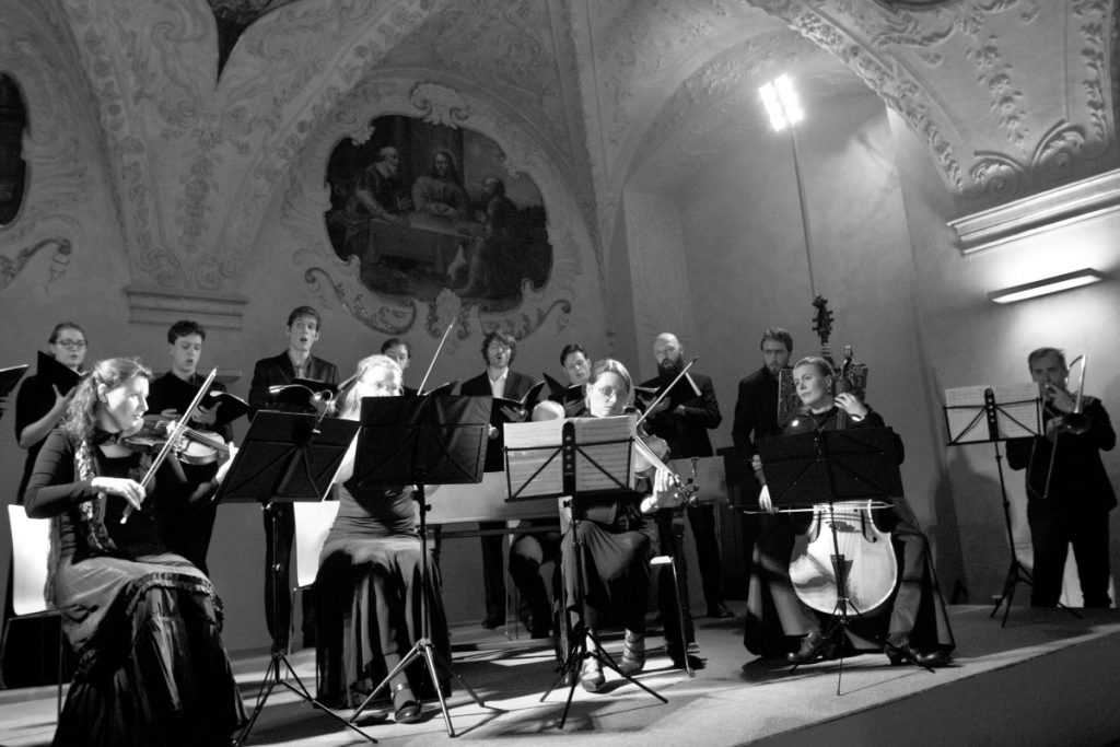 Postní hudba barokní Prahy | březen 2019