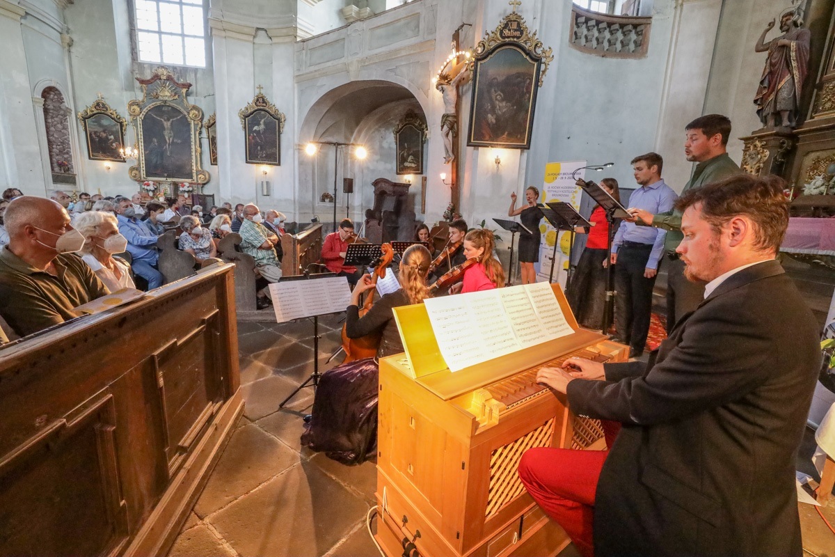 Hudba českých barokních klášterů
