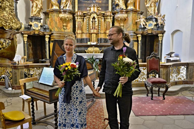 Italian Baroque Cantata