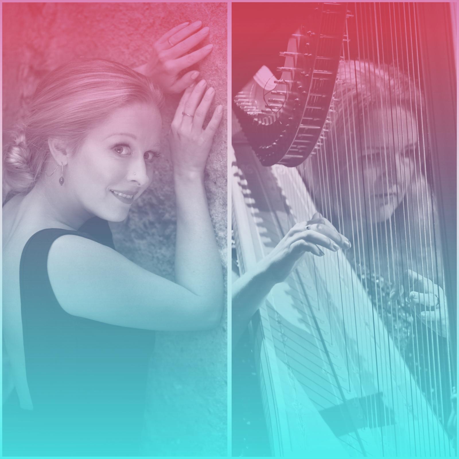 <p>Our society welcomes harpist Hedvika Mousa Bacha to join us. Together with Viktorie Kaplanová, she will present herself several times in the new program Folk Poetics in Songs, where both of artists will present art songs by authors of the 20th and 21st centuries. The programme includes charming song cycles by Bohuslav Martinů, Benjamin Britten, Sylvia Bodorová etc.</p>
