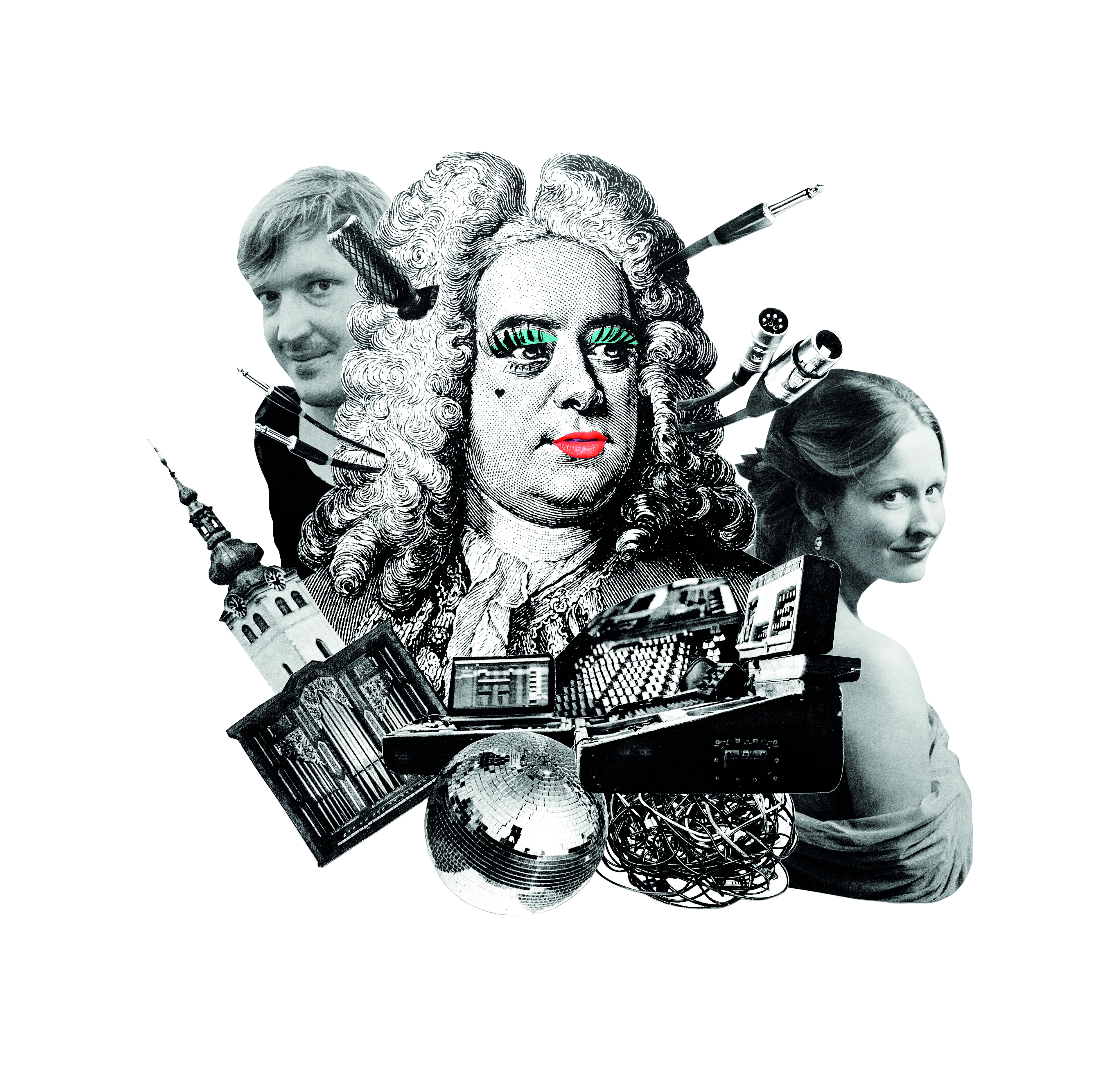 <p>New project: Too hot to Händel</p>
<p>Too Hot to Händel is an innovative concert performance of the husband and wife duo KaplanSynthetic. It presents vocal and instrumental works by Georg Friedrich Händel, a major composer of the High Baroque, played electronically. Renowned czech soprano, artistic leader of Victoria Ensemble and musicologist Viktorie Kaplanová has a lifelong interest in Baroque music and its historically informed interpretation. The accompaniment is created and produced by Kryštof Kaplan, who is a prominent figure in the field of czech electronic music. He assigns unexpected synthesizer sounds to the individual parts of Händel’s works, which open up completely new interpretative world. Thanks to them it is possible to underline the action in the text, while maintaining the principles of Baroque music to emphasize the whole range of emotions. The vocal pieces are interspersed with distinctive instrumental pieces, creating a coherent musical surface, offering an exploratory dialogue between Baroque and contemporary.</p>
<p> </p>