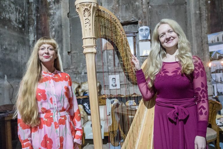 Folk Poetry in Songs