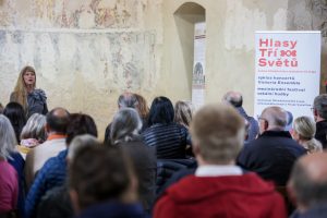 Právě skončil 5. ročník našeho festivalu vokální hudby Hlasy tří světů. Na pomezí tří krajů jsme přinesli 10 nádherných…